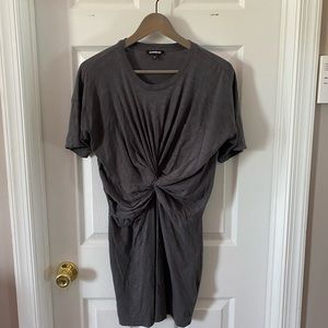 Knot lightweight dress